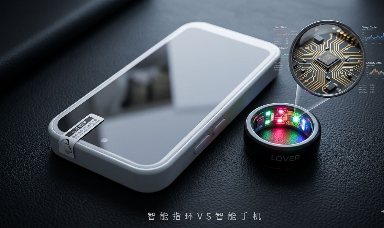 龙虾手机实拍